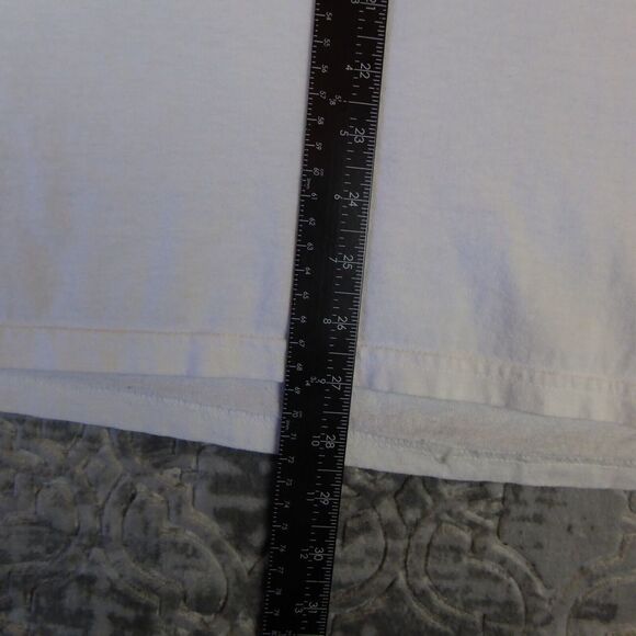 2009 US Open Championships Shirt Adult Extra Large XL White Tennis Long Sleeve - Picture 6 of 11